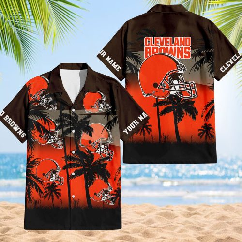 Cleveland Browns | Hawaiian Shirt