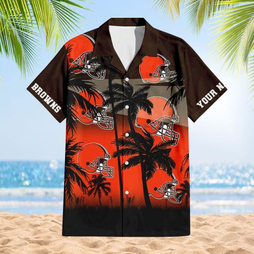 Cleveland Browns | Hawaiian Shirt