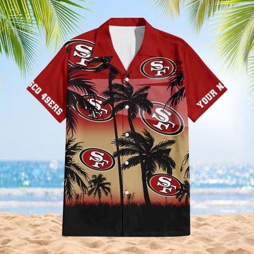 San Francisco 49ers | Hawaiian Shirt