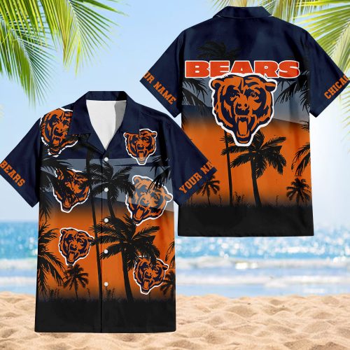 Chicago Bears | Hawaiian Shirt