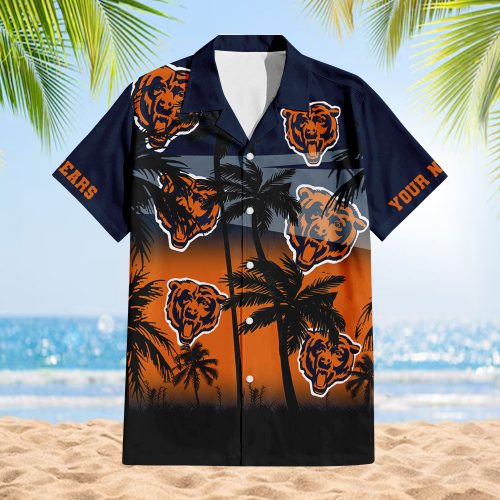 Chicago Bears | Hawaiian Shirt