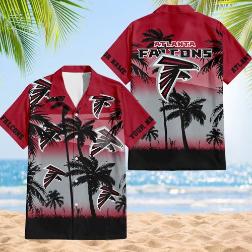 Atlanta Falcons | Hawaiian Shirt