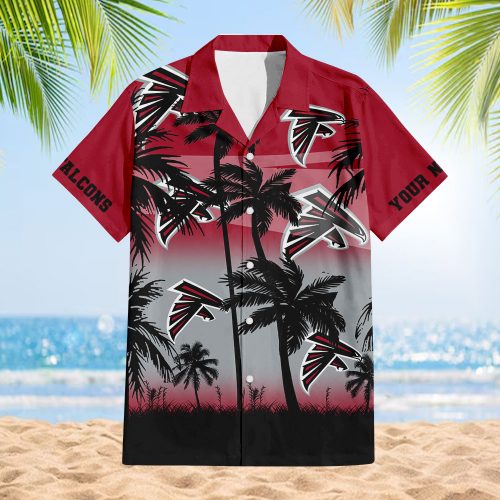 Atlanta Falcons | Hawaiian Shirt