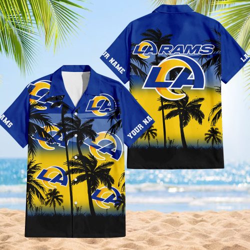 Los Angeles Rams | Hawaiian Shirt