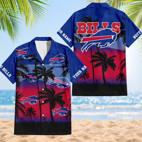 Buffalo Bills | Hawaiian Shirt