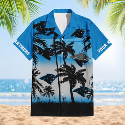 Carolina Panthers | Hawaiian Shirt