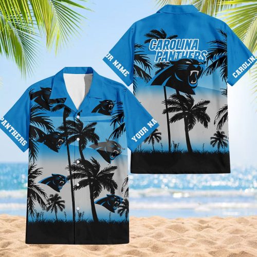 Carolina Panthers | Hawaiian Shirt