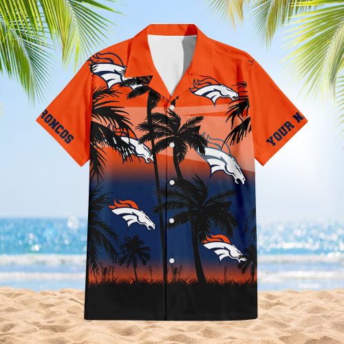 Denver Broncos | Hawaiian Shirt