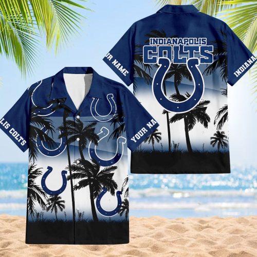 Indianapolis Colts | Hawaiian Shirt