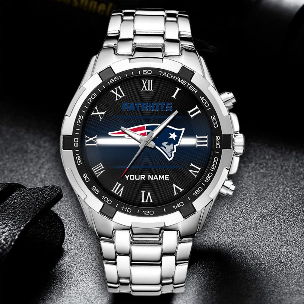 New England Patriots DDQWATK110456