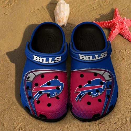 Multicolor Buffalo Bills DMEE0756