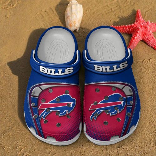 Multicolor Buffalo Bills DMEE0756