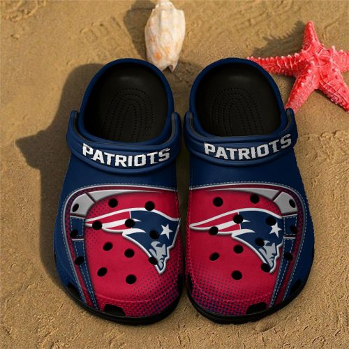 Multicolor New England Patriots DMEE0774