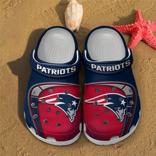 Multicolor New England Patriots DMEE0774