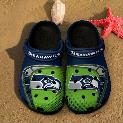 Multicolor Seattle Seahawks DMEE0781