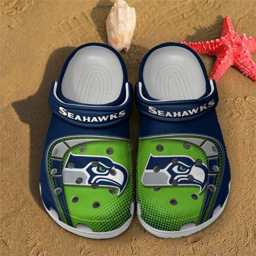 Multicolor Seattle Seahawks DMEE0781