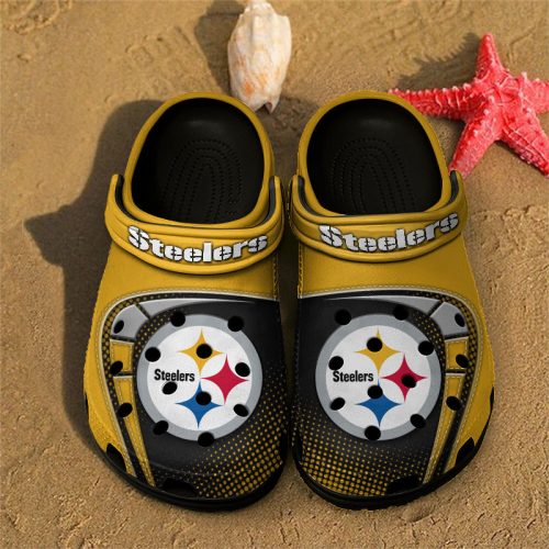 Multicolor Pittsburgh Steelers DMEE0779