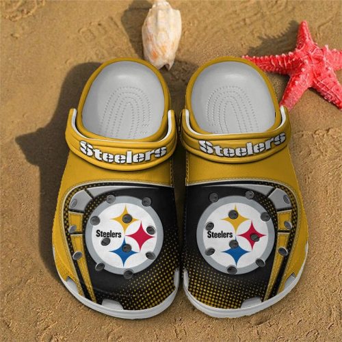 Multicolor Pittsburgh Steelers DMEE0779