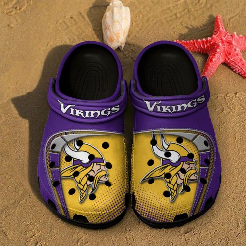 Multicolor Minnesota Vikings DMEE0773