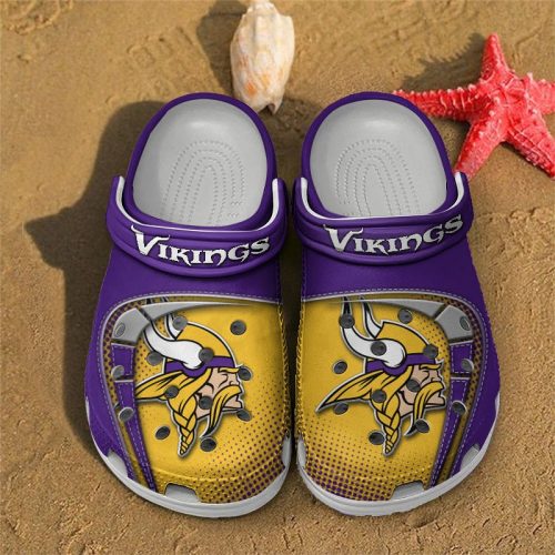 Multicolor Minnesota Vikings DMEE0773