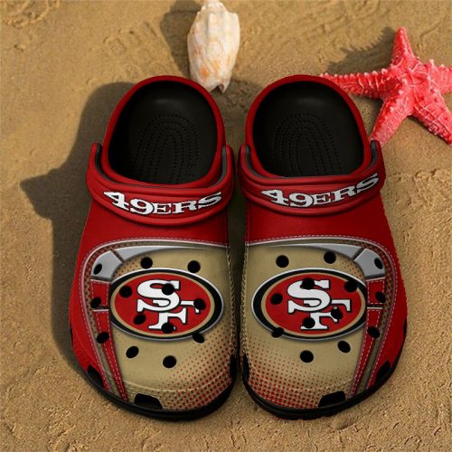 Multicolor San Francisco 49ers DMEE0780