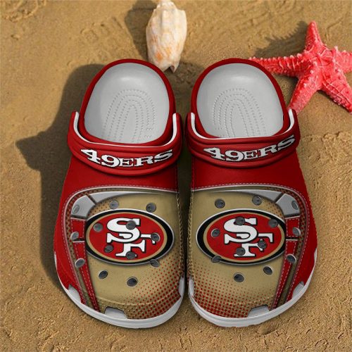 Multicolor San Francisco 49ers DMEE0780