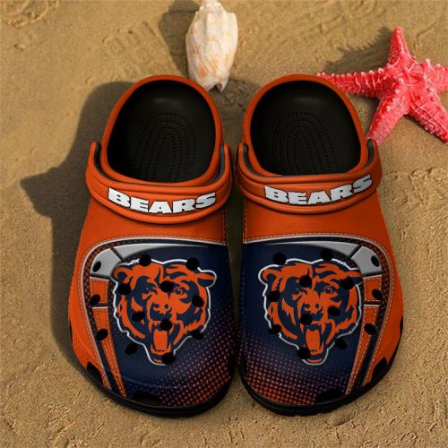 Multicolor Chicago Bears DMEE0758