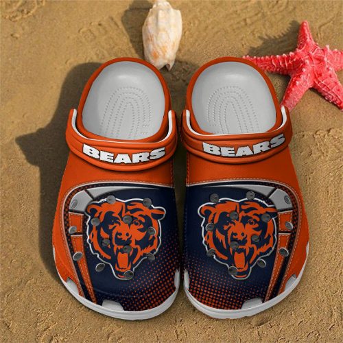 Multicolor Chicago Bears DMEE0758