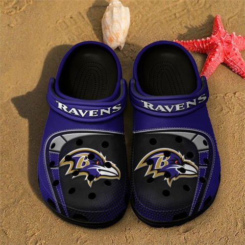 Multicolor Baltimore Ravens DMEE0755