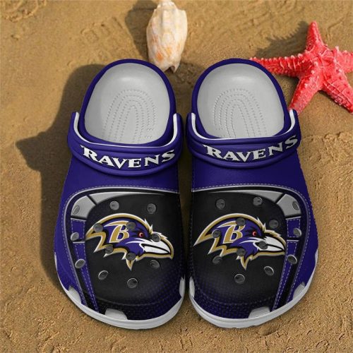 Multicolor Baltimore Ravens DMEE0755