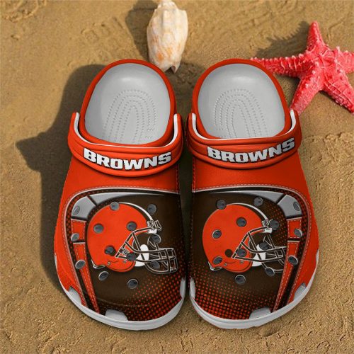 Multicolor Cleveland Browns DMEE0760