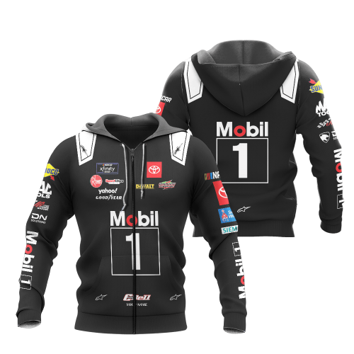 Christopher Bell | Premium Car Racing 3D Printed Apparels