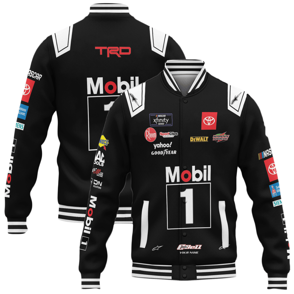 Christopher Bell | Premium Car Racing 3D Printed Apparels