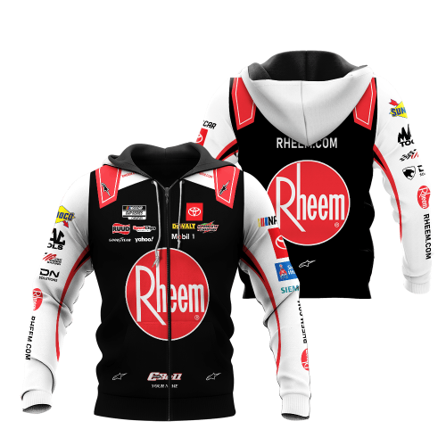 Christopher Bell | Premium Car Racing 3D Printed Apparels