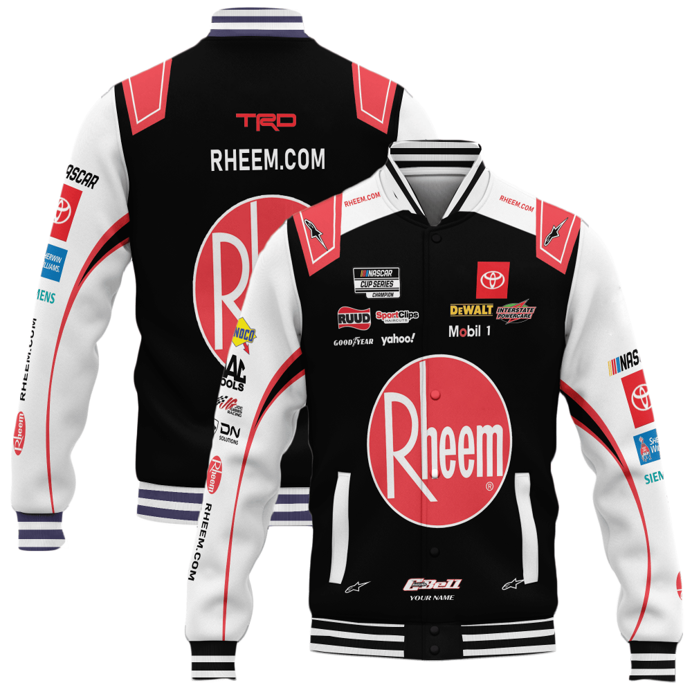 Christopher Bell | Premium Car Racing 3D Printed Apparels