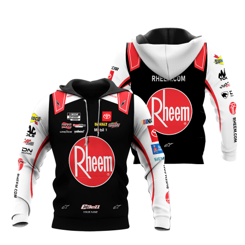 Christopher Bell | Premium Car Racing 3D Printed Apparels