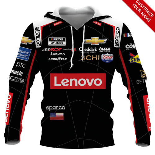 Kyle Busch | Premium Car Racing 3D Printed Apparels