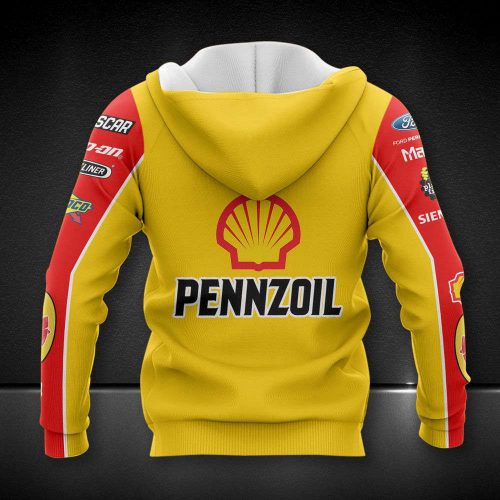 Joey Logano | Premium Car Racing 3D Printed Apparels