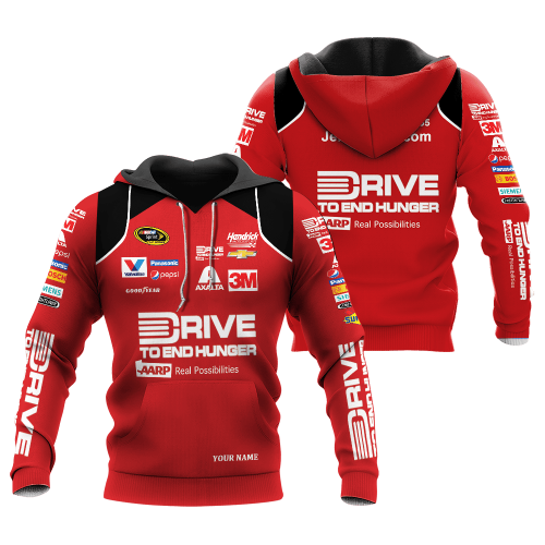 Jeff Gordon | Premium Car Racing 3D Printed Apparels