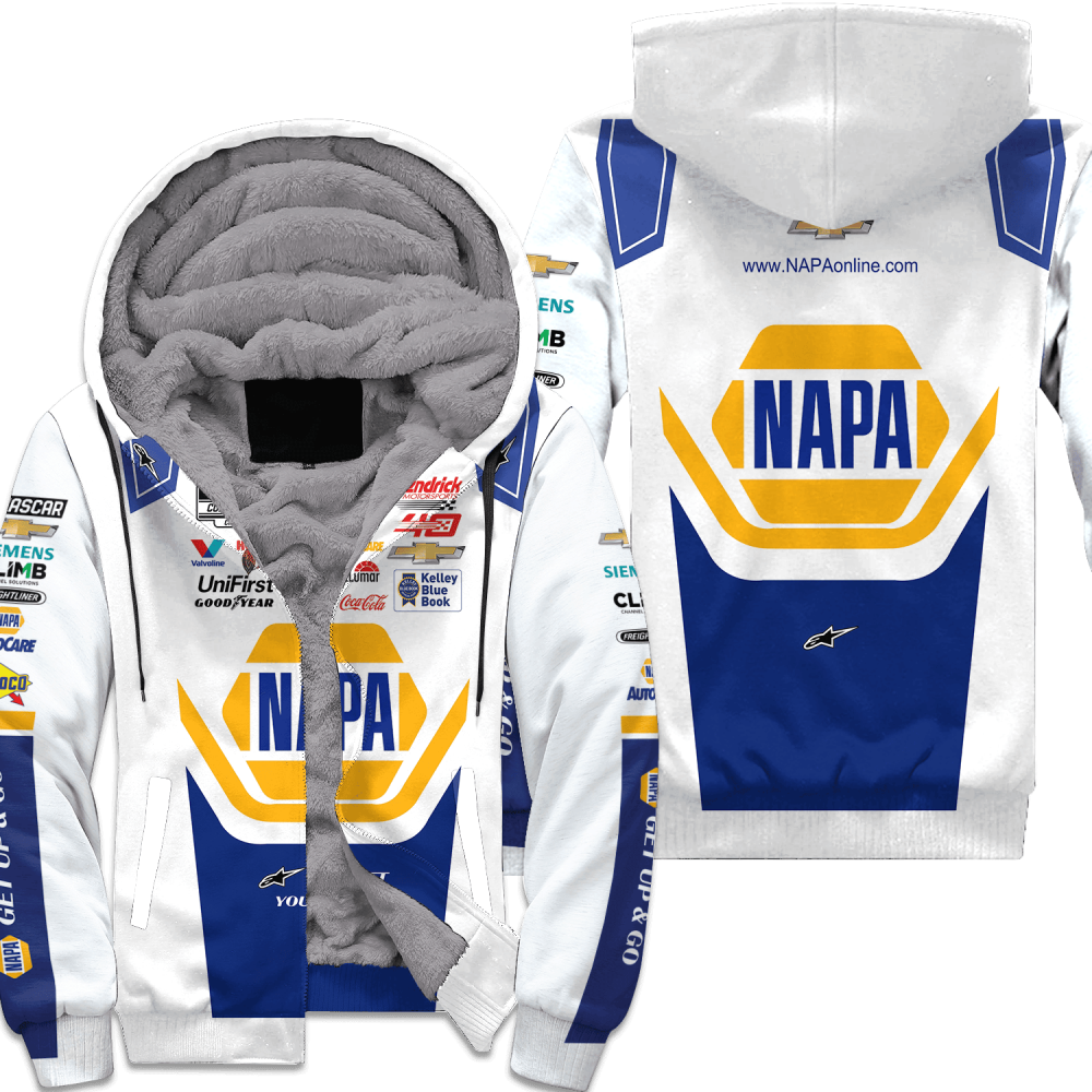 Chase Elliott | Premium Car Racing 3D Printed Apparels