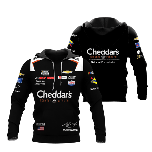 Kyle Busch | Premium Car Racing 3D Printed Apparels