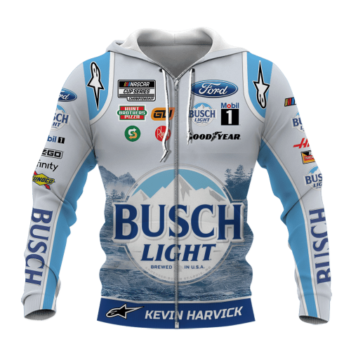 Kevin Harvick | Premium Car Racing 3D Printed Apparels