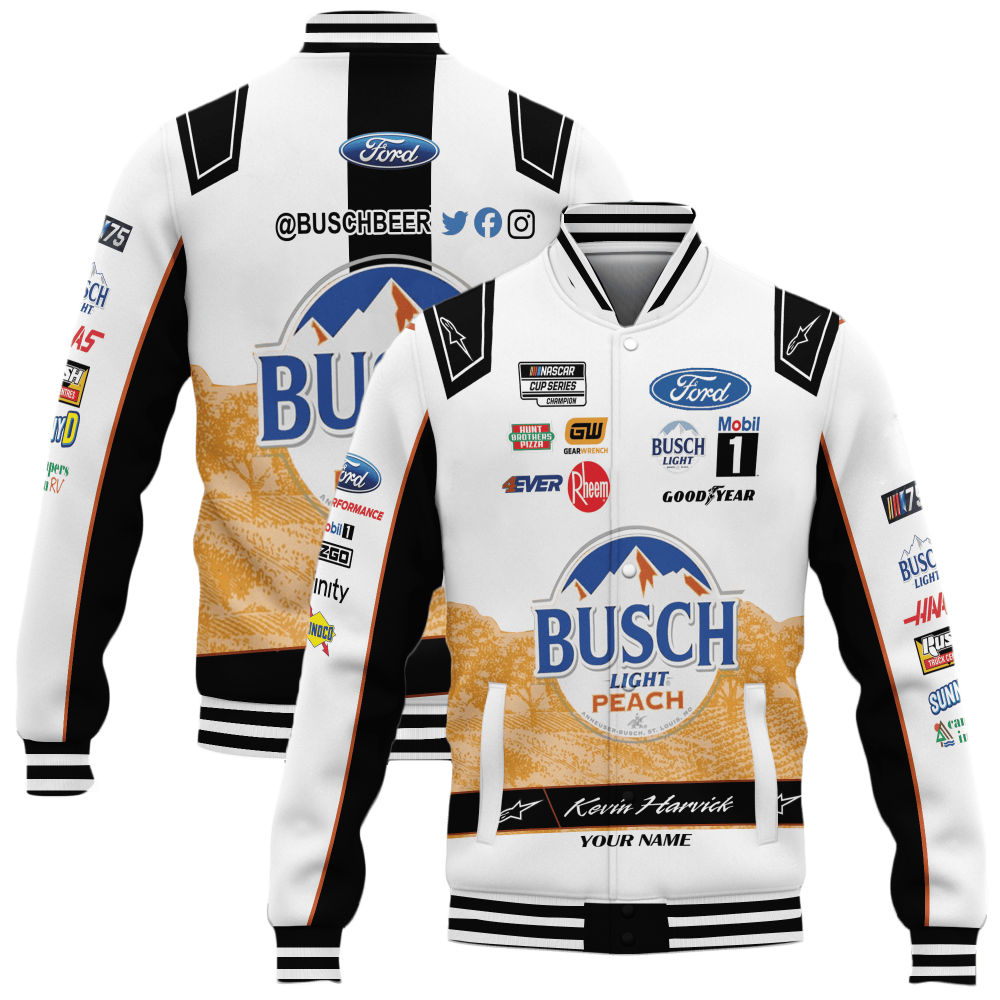 Kevin Harvick | Premium Car Racing 3D Printed Apparels