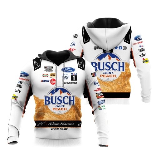 Kevin Harvick | Premium Car Racing 3D Printed Apparels