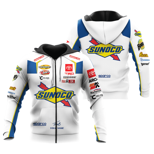 Toni Breidinger | Premium Car Racing 3D Printed Apparels