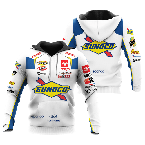 Toni Breidinger | Premium Car Racing 3D Printed Apparels