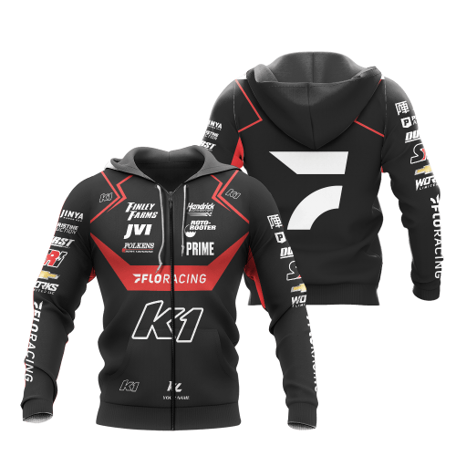 Kyle Larson | Premium Car Racing 3D Printed Apparels