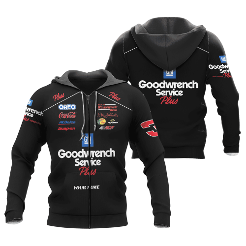 Dale Earnhardt | Premium Car Racing 3D Printed Apparels