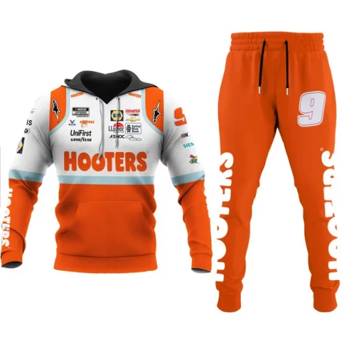 Chase Elliott | Premium Car Racing 3D Printed Apparels