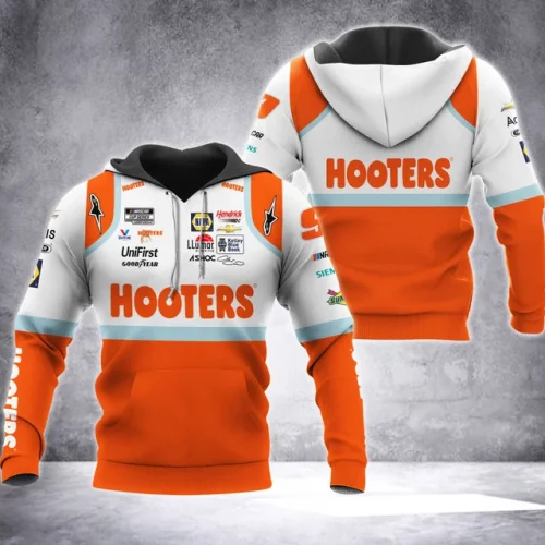 Chase Elliott | Premium Car Racing 3D Printed Apparels